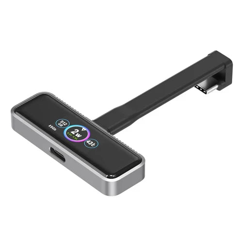 Storage USB-C Lightning Port Magnetic Extended Drive for iPhone Series
